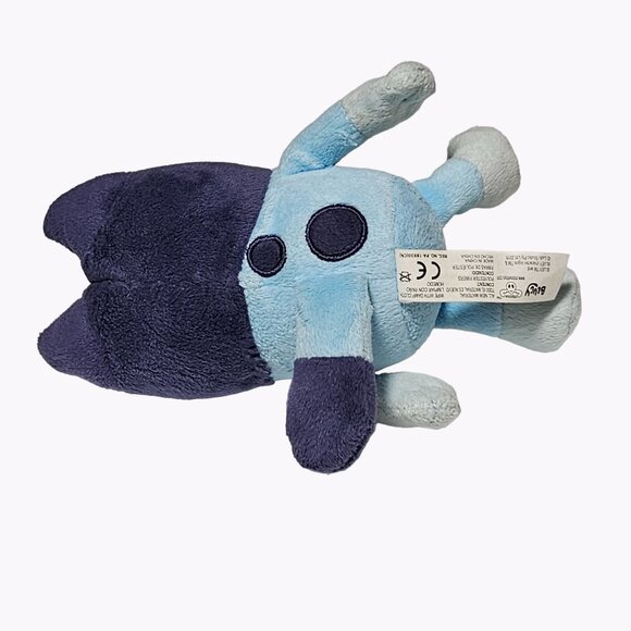 Moose Toys Bluey 7 Inch Blue Dog Plush Stuffed Animal Toy - Picture 2 of 4